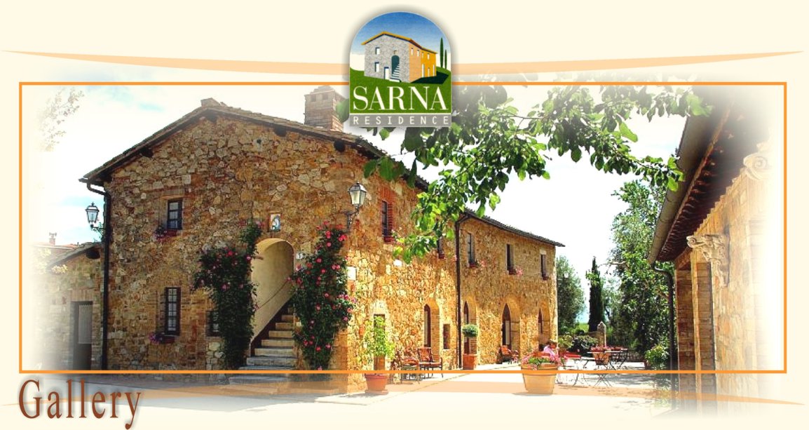 Sarna Residence - Photo Gallery Esterni