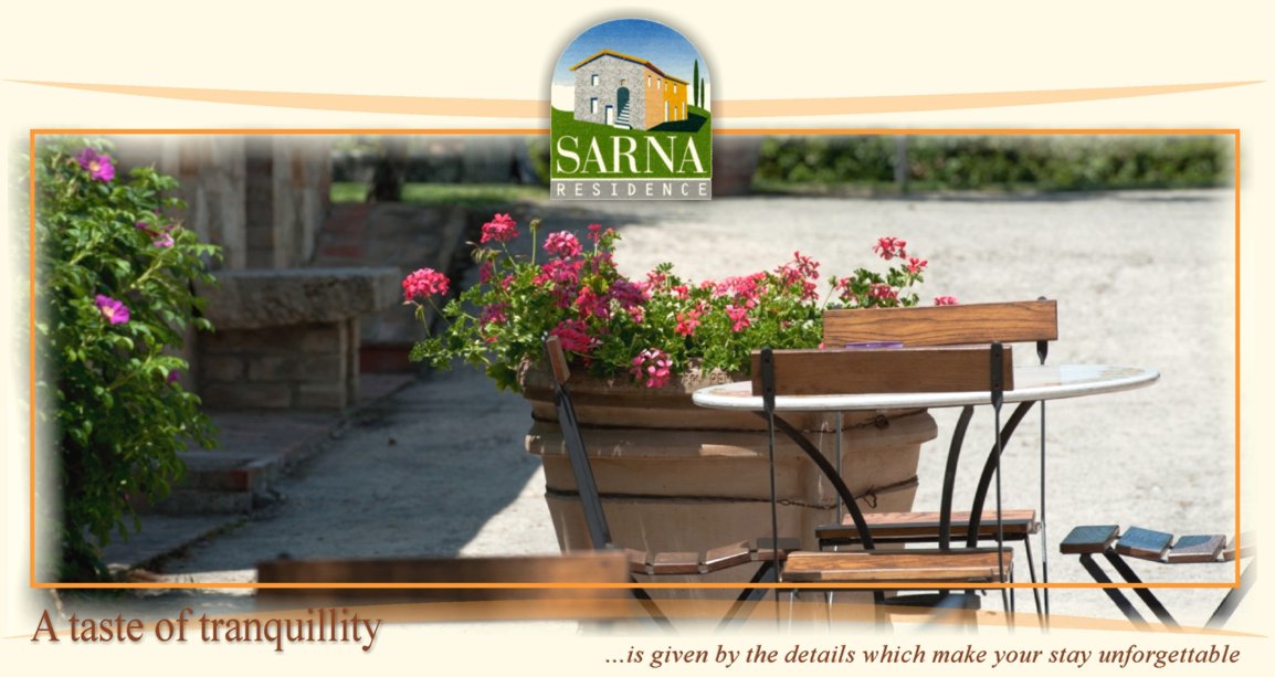 Sarna Residence - Esterni