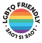 LGBTQ FRIENDLY
